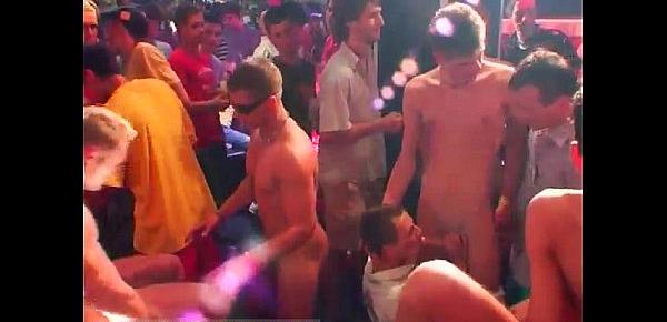  Nude flaccid group gay full length The Dirty Disco party is reaching